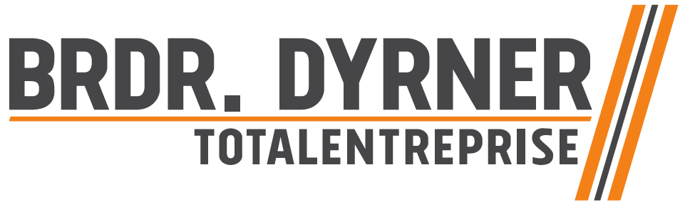 Brdr. Dyrner Totalentreprise - Logo